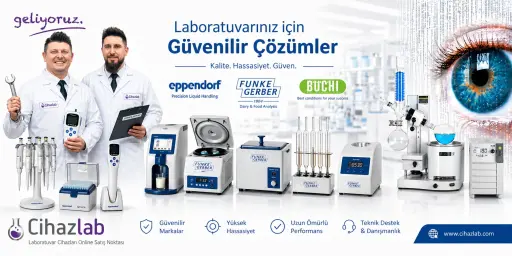 Laboratuvar Cihazları - Markalar
